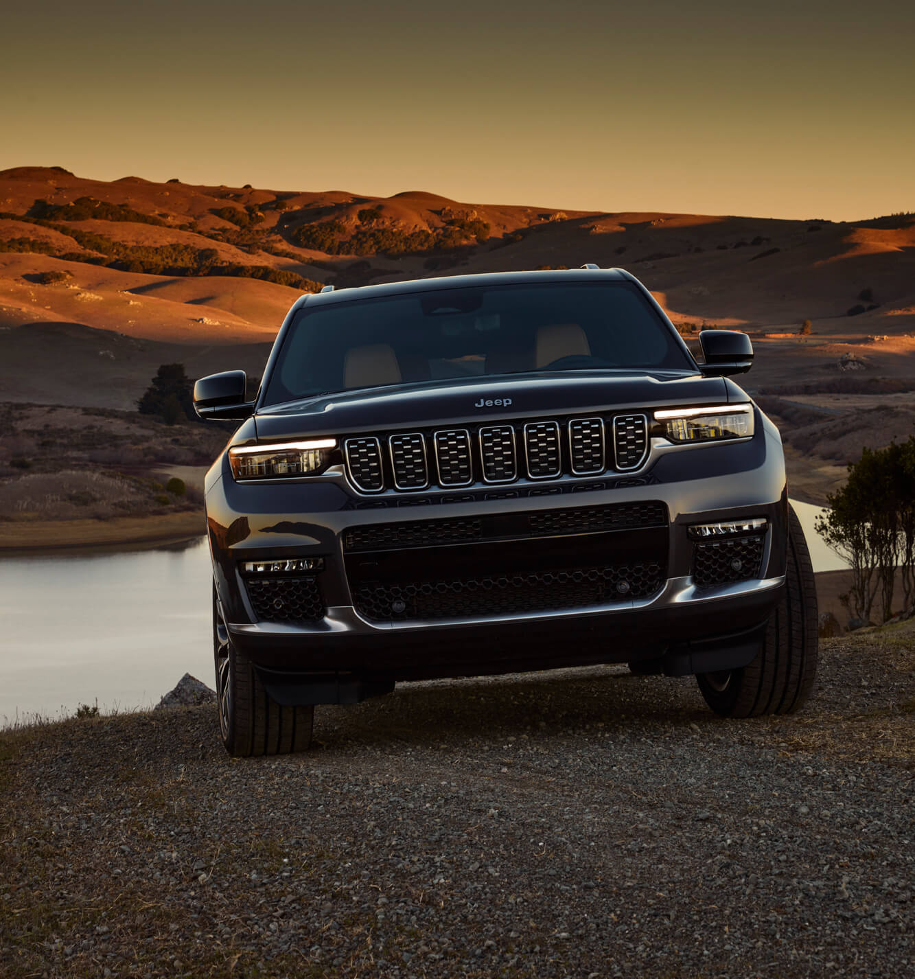 2021 Jeep Grand Cherokee L performance and power
