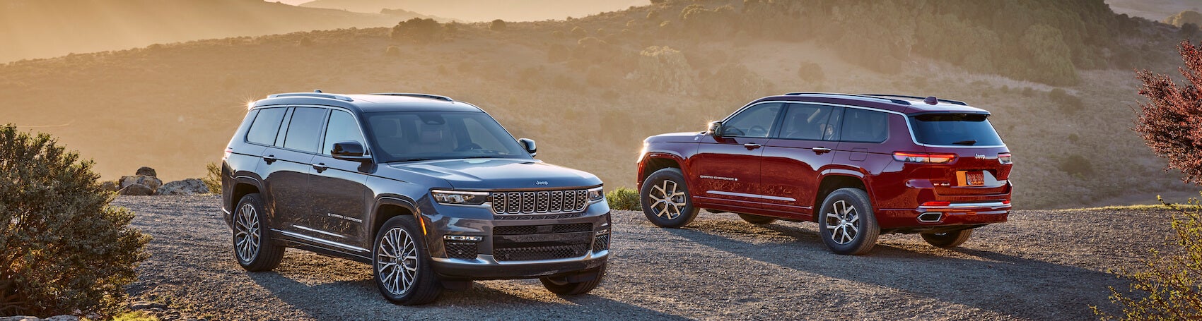 Jeep Grand Cherokee L vs Grand Cherokee