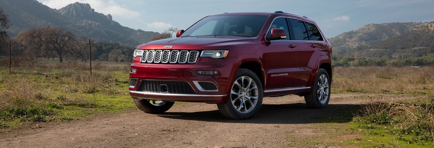 2021 Jeep Grand Cherokee Fletcher