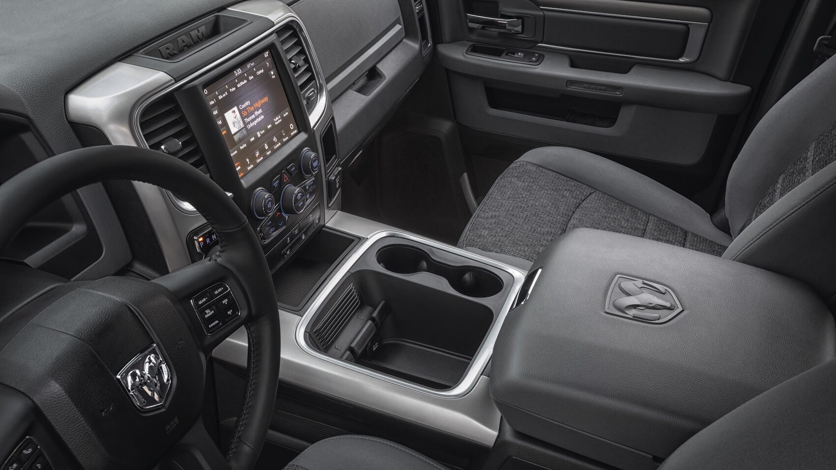 Ram 1500 Towing Tech