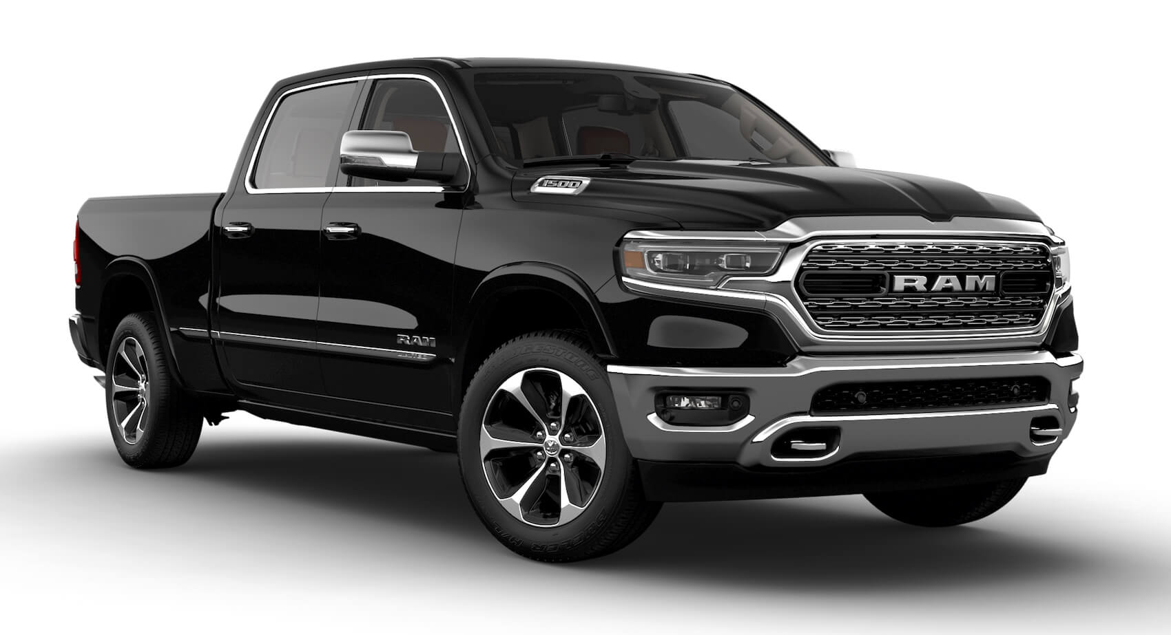 2021 Ram 1500 limited trim level
