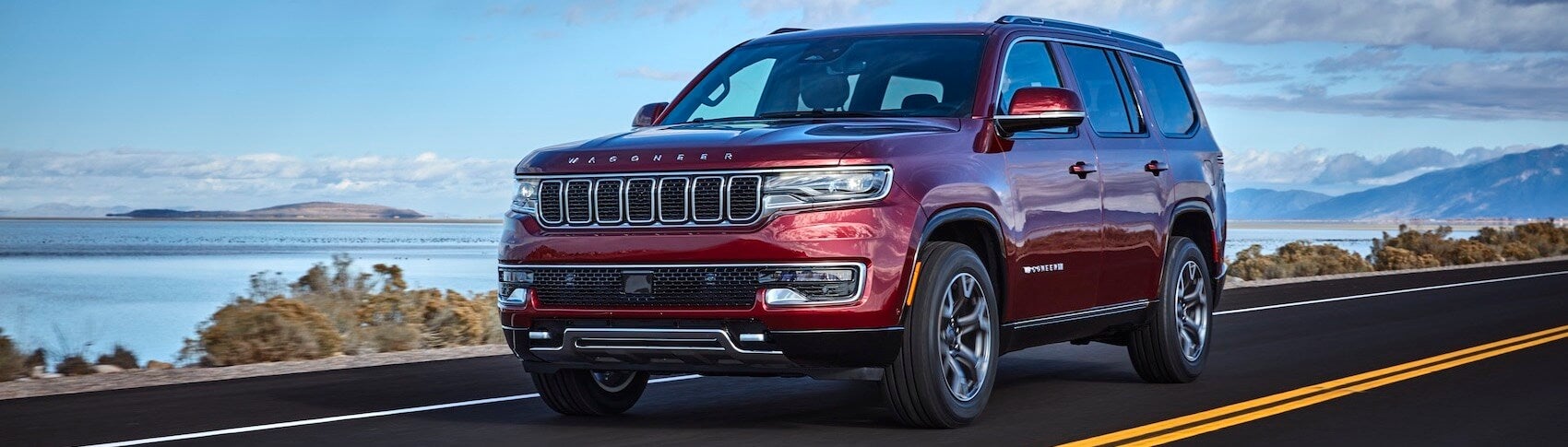 Jeep Wagoneer Review