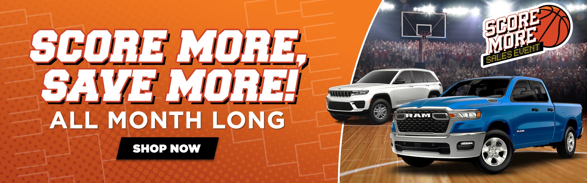 Score More Sales Event