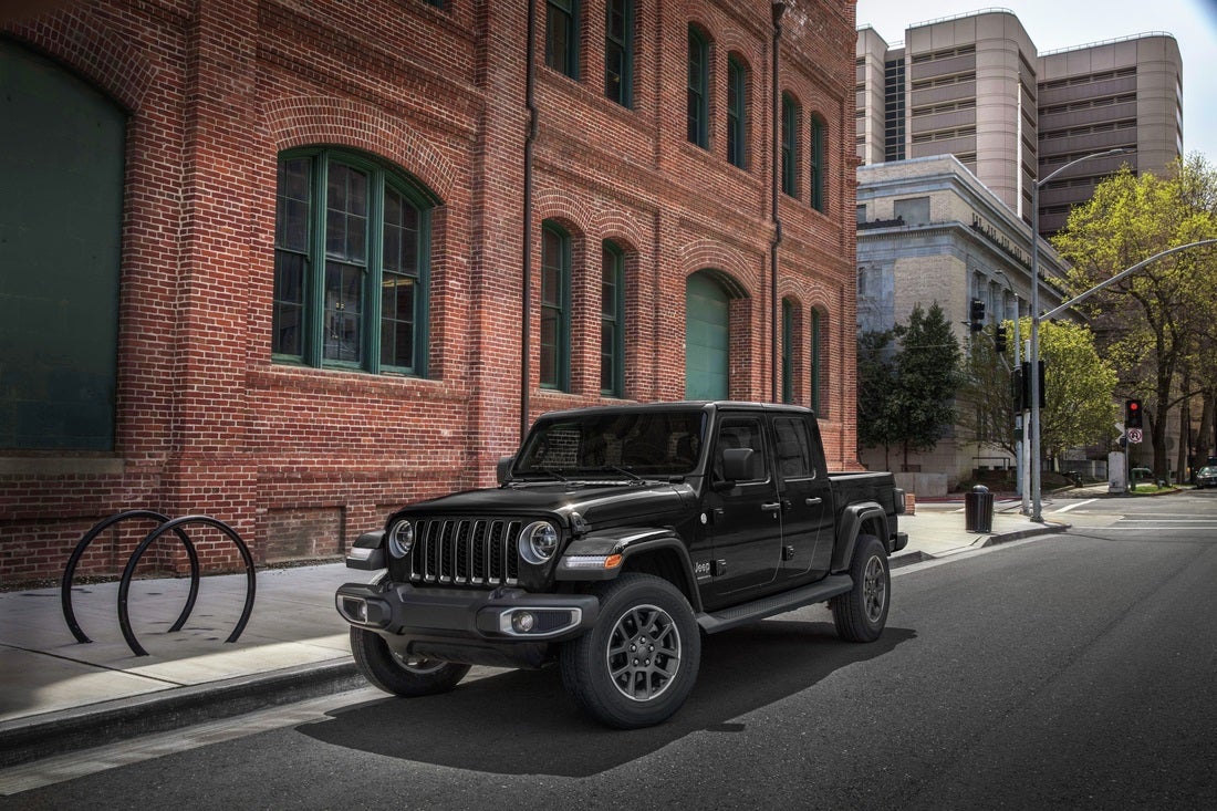 Truck Dealer near Franklin IN 