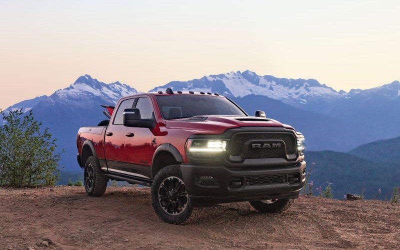 Ram Dealer Colombus IN