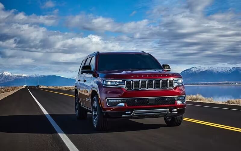 Chrysler, Dodge, Jeep, and Ram Vehicle Research