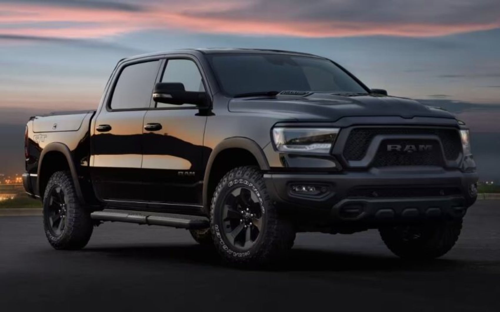 Ram Lease Deals near Columbus IN