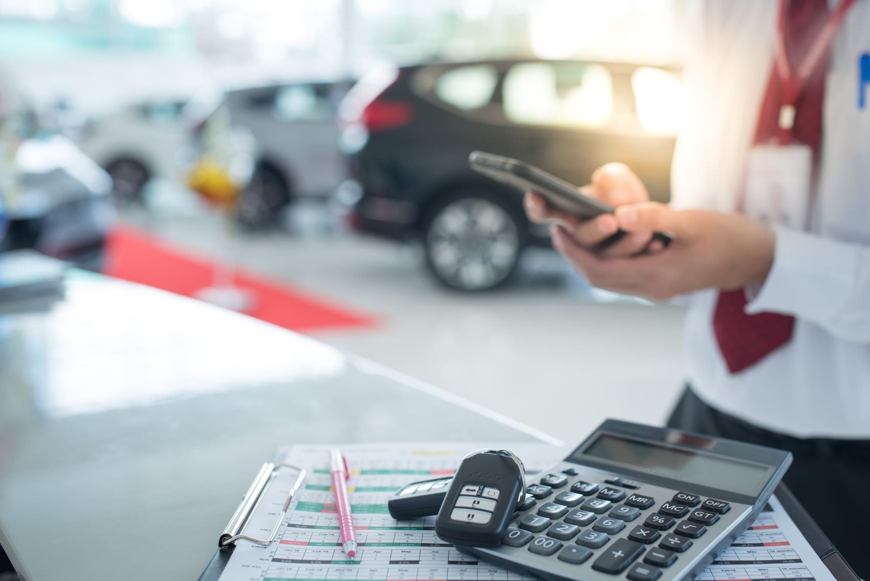 Calculating Ram Finance Options