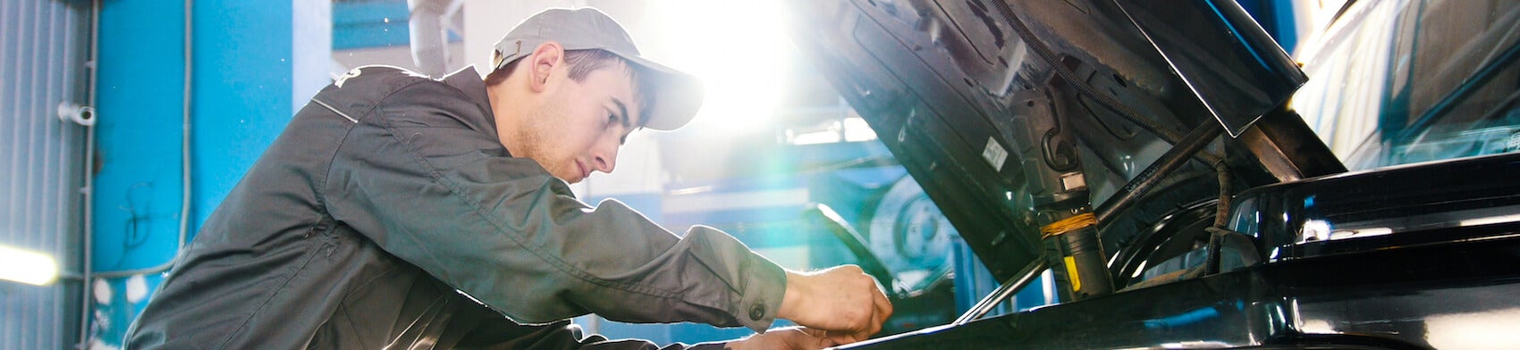 Jeep service center near Franklin, IN