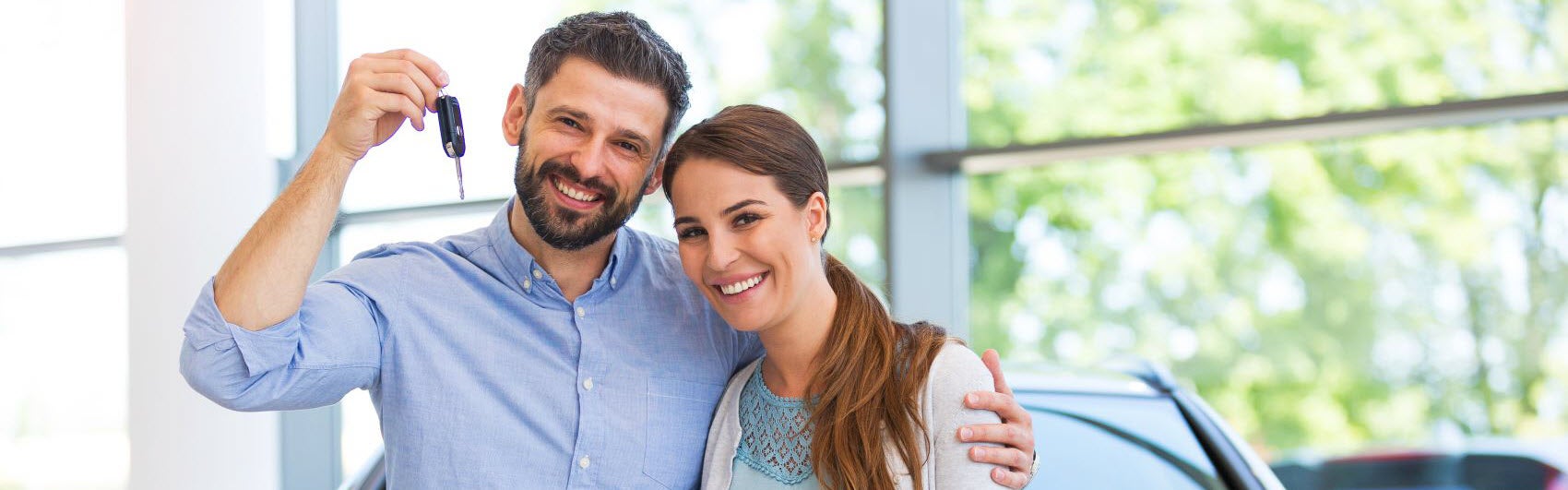 Couple Shopping for a RAM