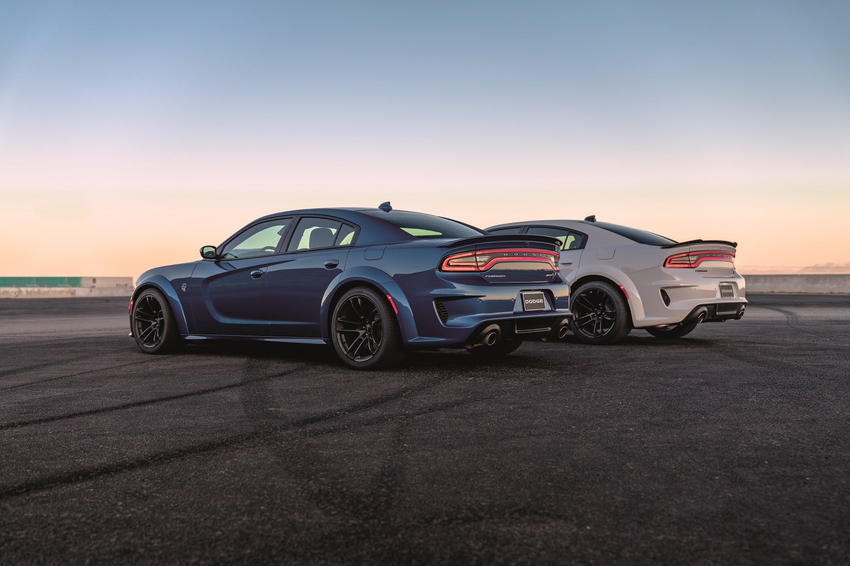 New Dodge Vehicles for Sale near Bloomington IN