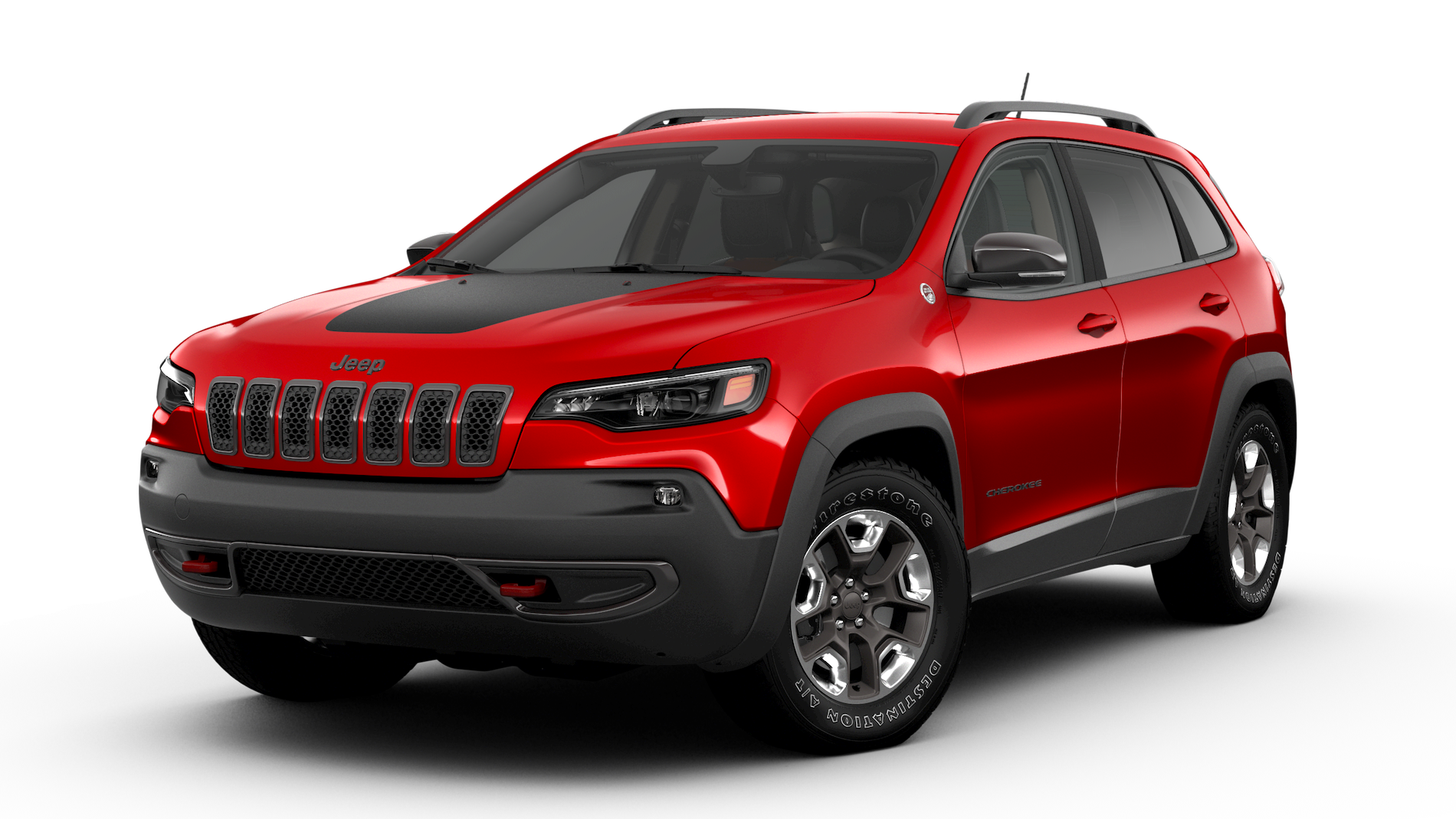 Jeep Cherokee Safety Features