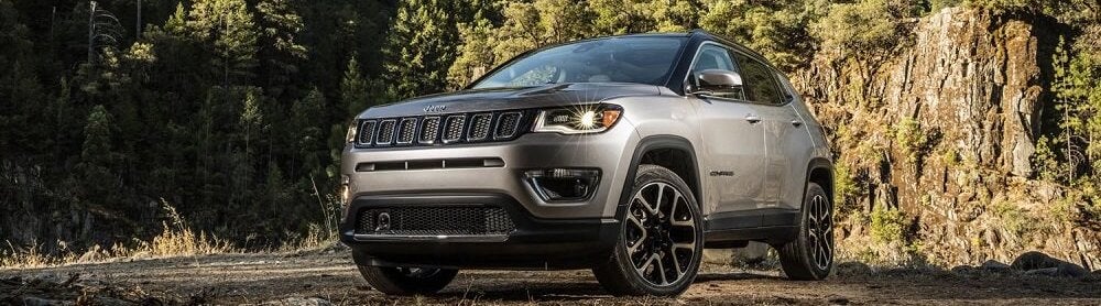 2021 Jeep Compass Fletcher CDJR