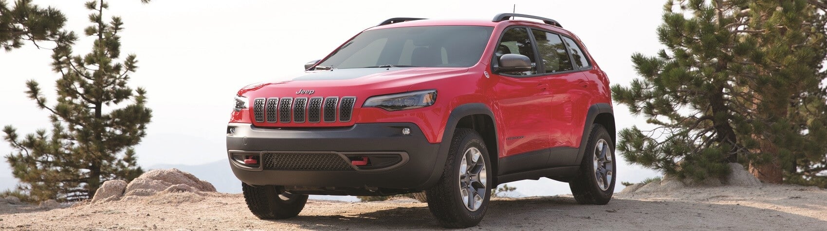 Jeep Cherokee Lease Deals