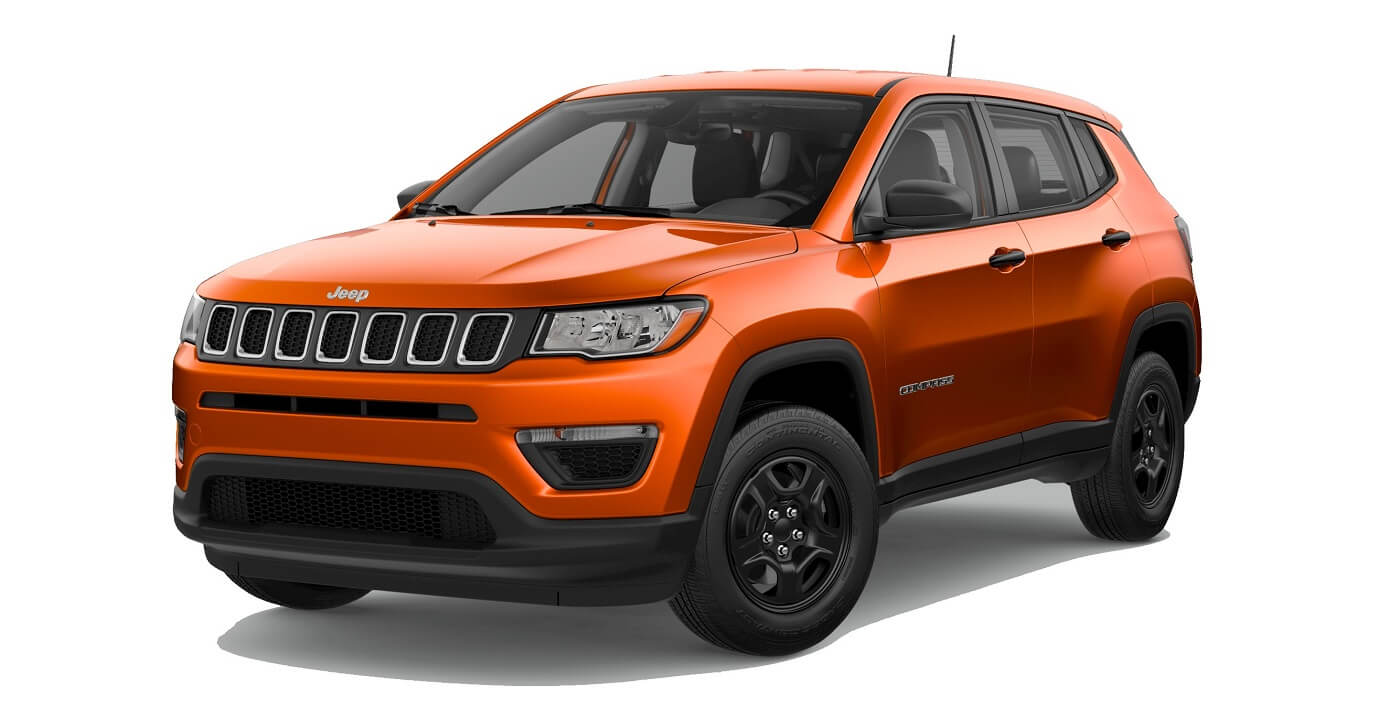 2021 Jeep Compass Fletcher CDJR 