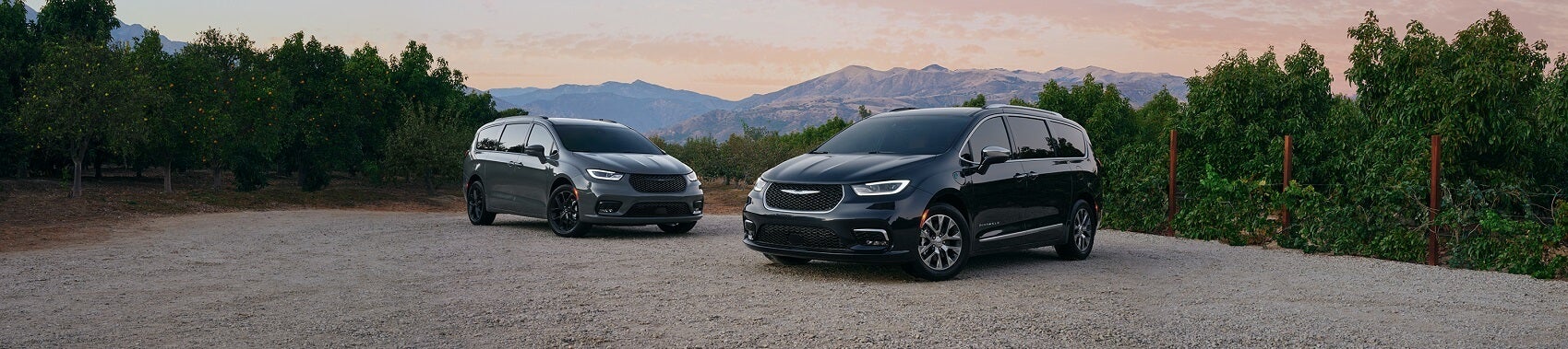New Chrysler Vehicles for Sale