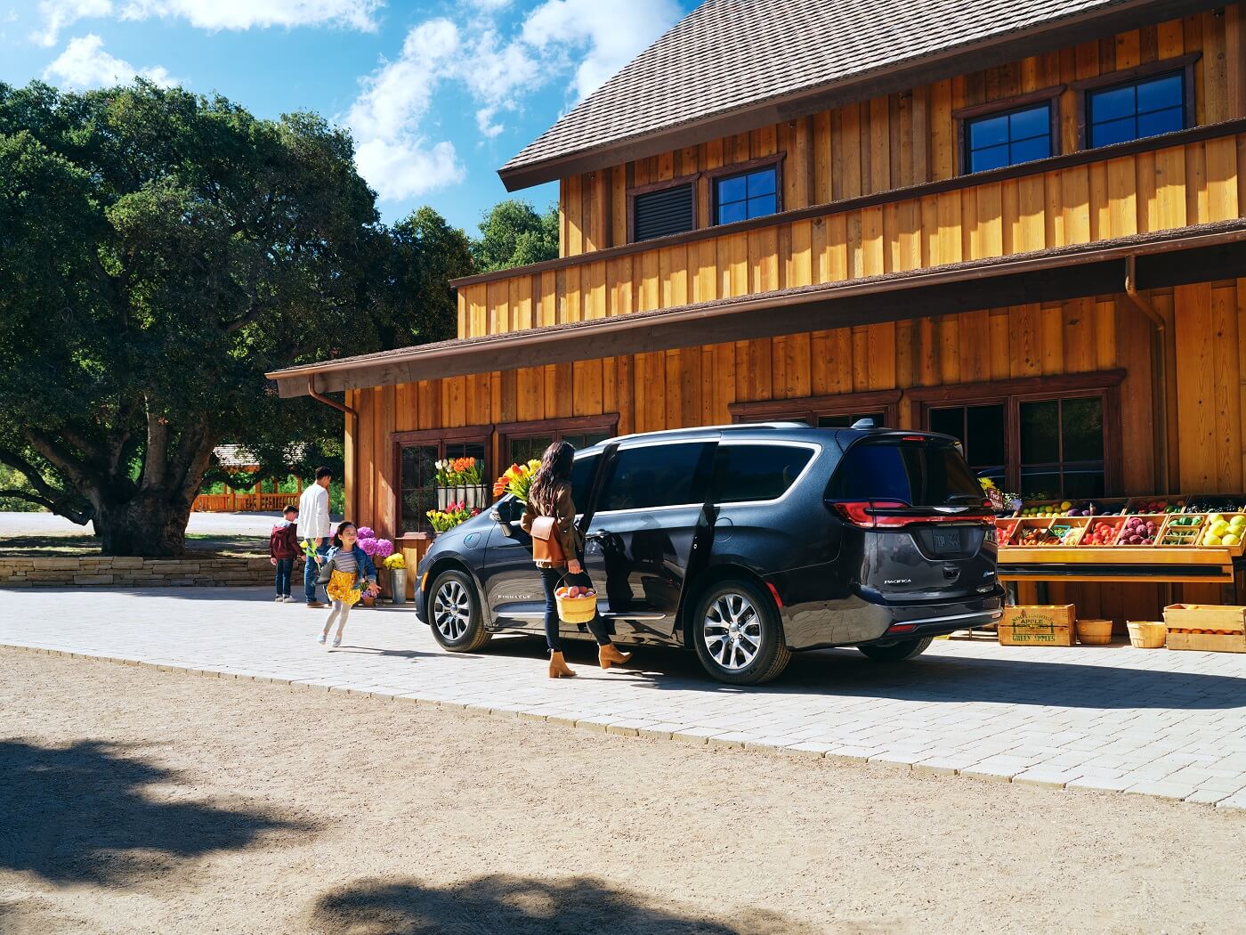 New Chrysler Vehicles for Sale