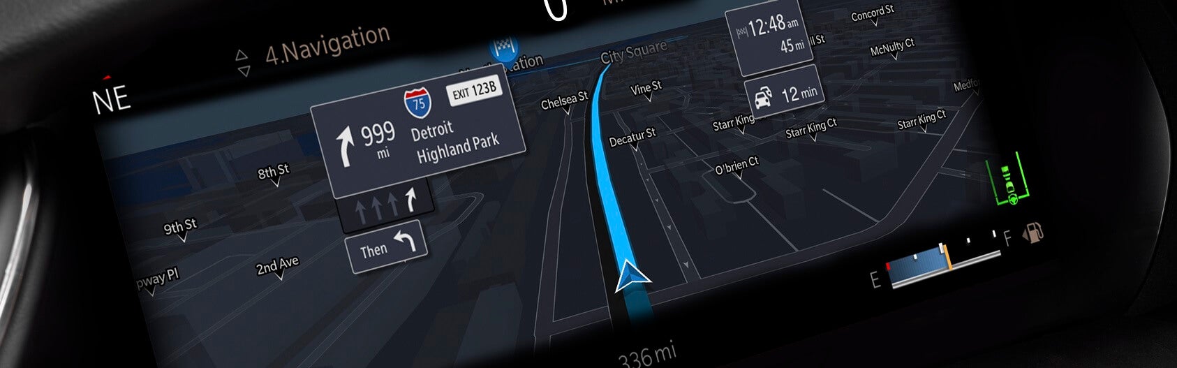 2021 Jeep Grand Cherokee Safety Fletcher