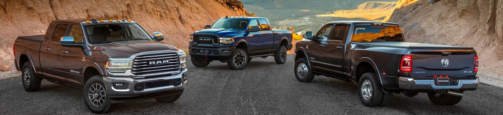 Ram Trucks