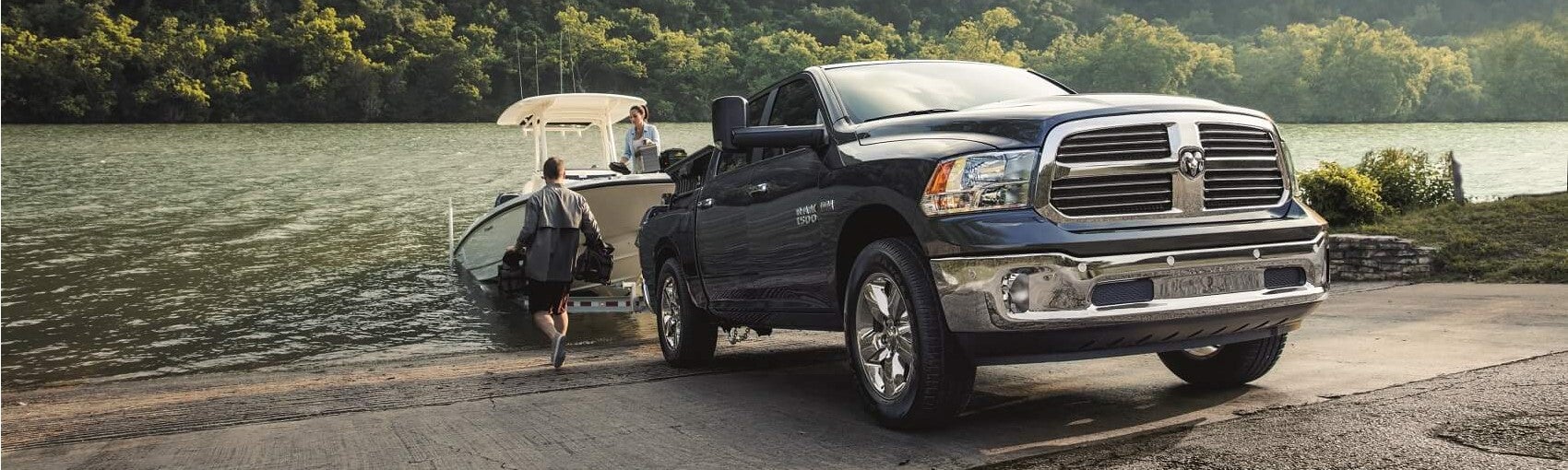 RAM Big Horn Snipped