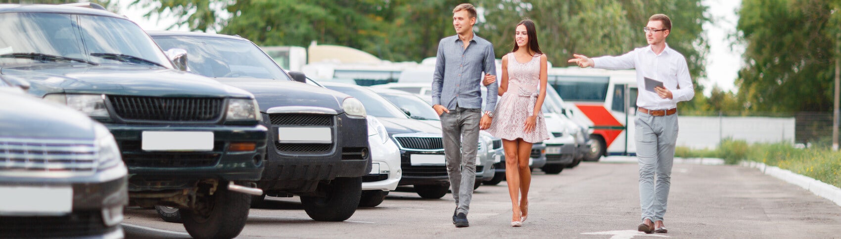 10 Tips for Buying a Used Car