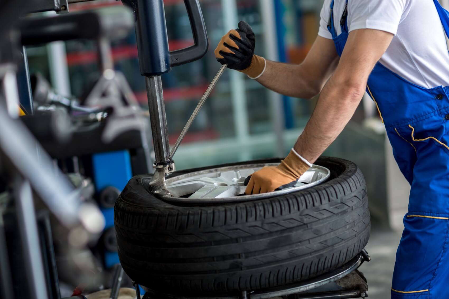 Tire Repair Service