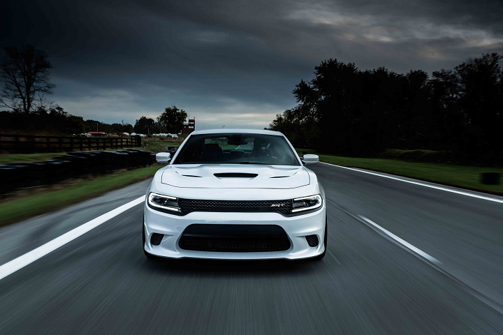 2019 Charger Performance 
